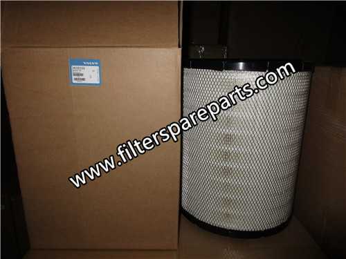 3839339 Volvo Air Filter - Click Image to Close